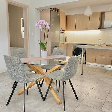 חאניה New Apartment 1.5Km From The City Center Of Chania מראה חיצוני תמונה
