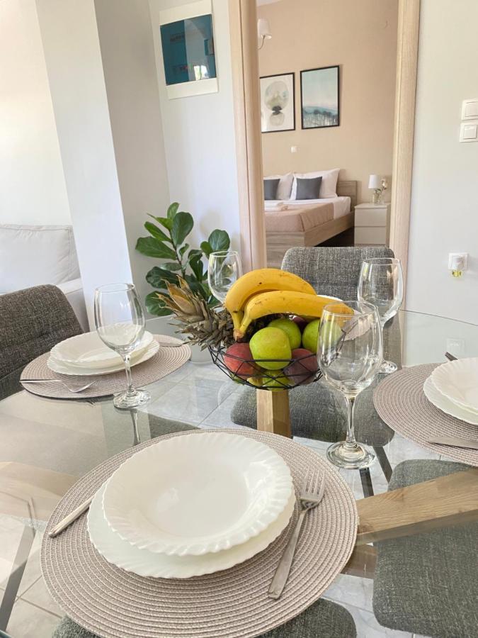 חאניה New Apartment 1.5Km From The City Center Of Chania מראה חיצוני תמונה