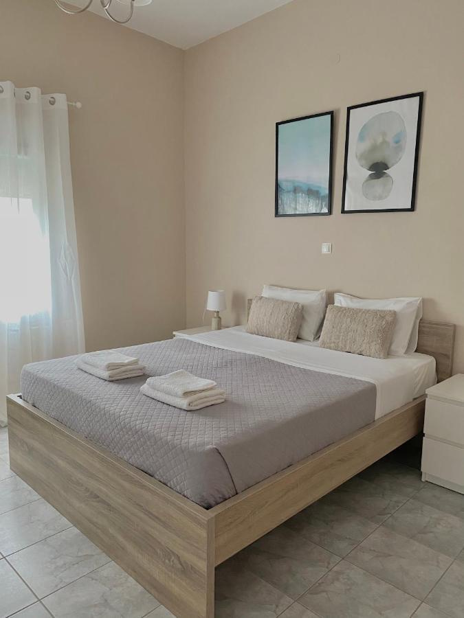 חאניה New Apartment 1.5Km From The City Center Of Chania מראה חיצוני תמונה