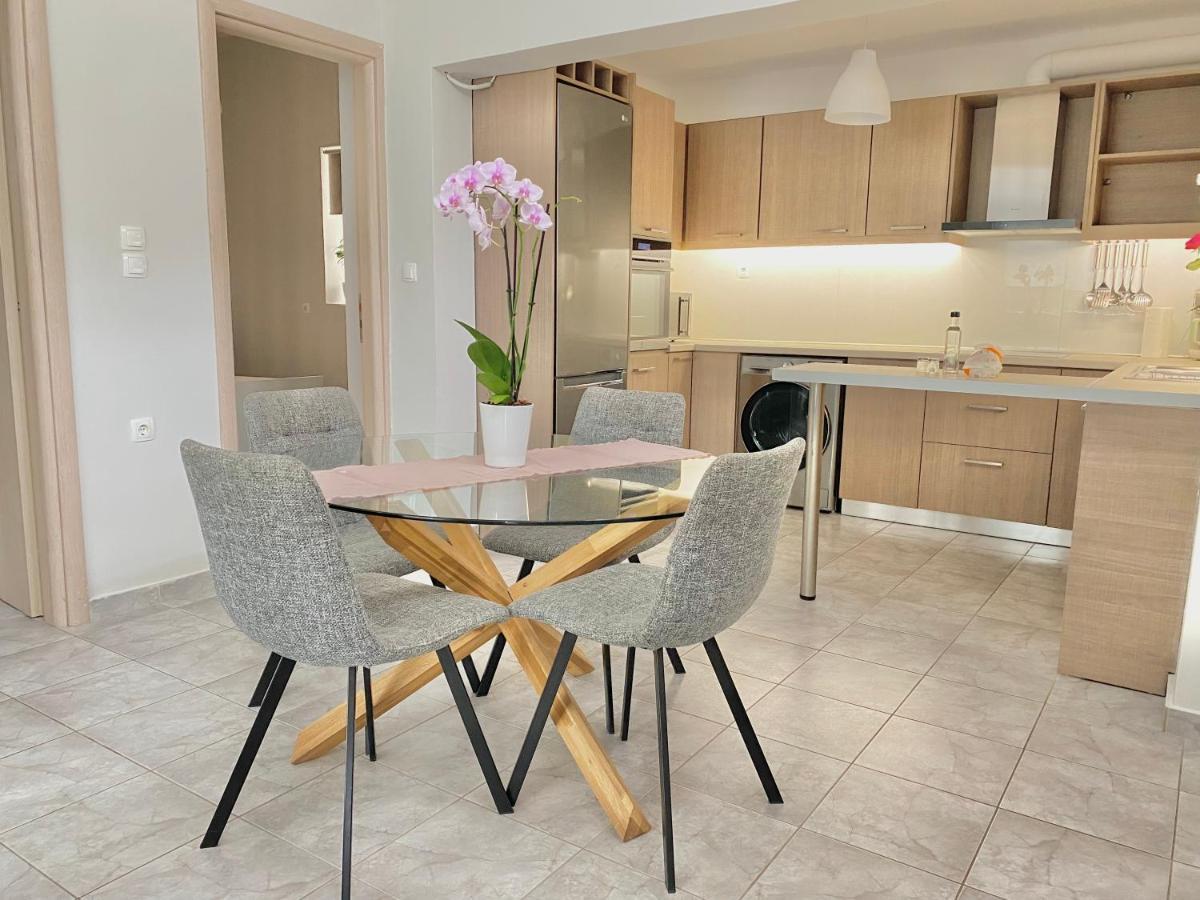 חאניה New Apartment 1.5Km From The City Center Of Chania מראה חיצוני תמונה