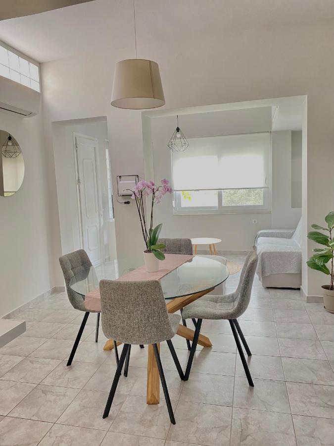 חאניה New Apartment 1.5Km From The City Center Of Chania מראה חיצוני תמונה