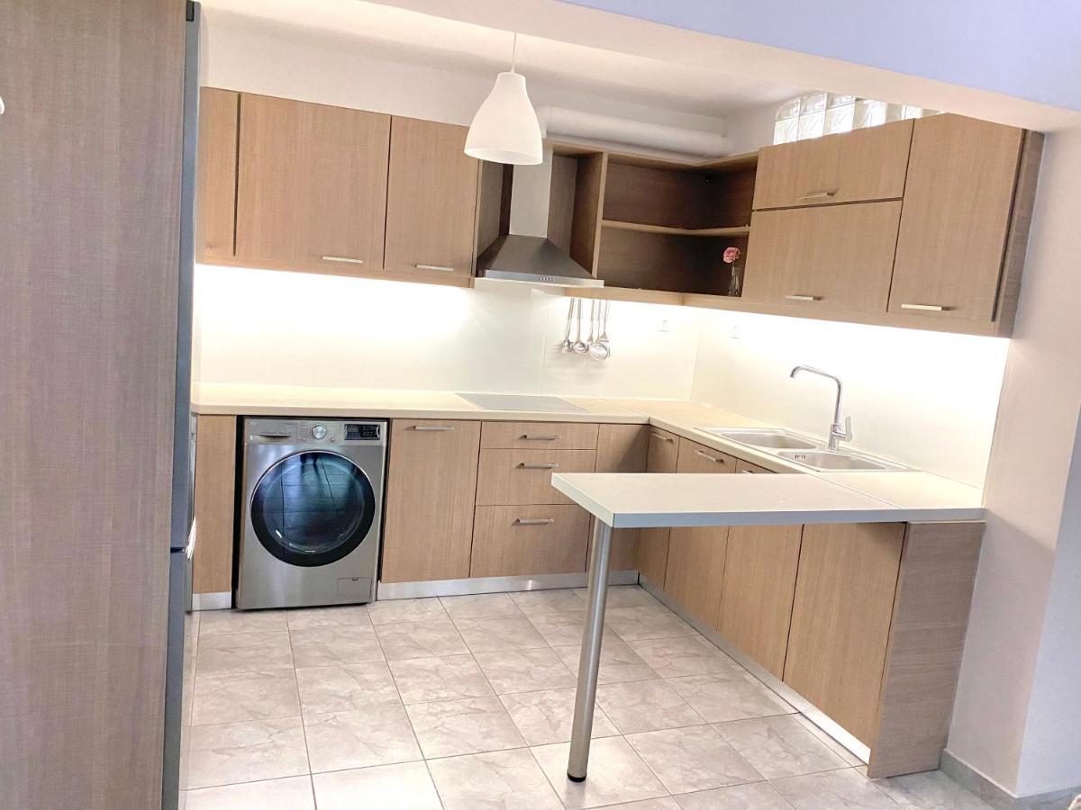 חאניה New Apartment 1.5Km From The City Center Of Chania מראה חיצוני תמונה