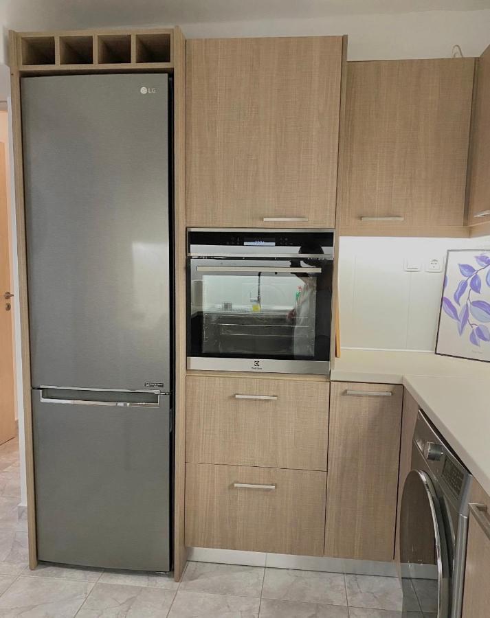 חאניה New Apartment 1.5Km From The City Center Of Chania מראה חיצוני תמונה
