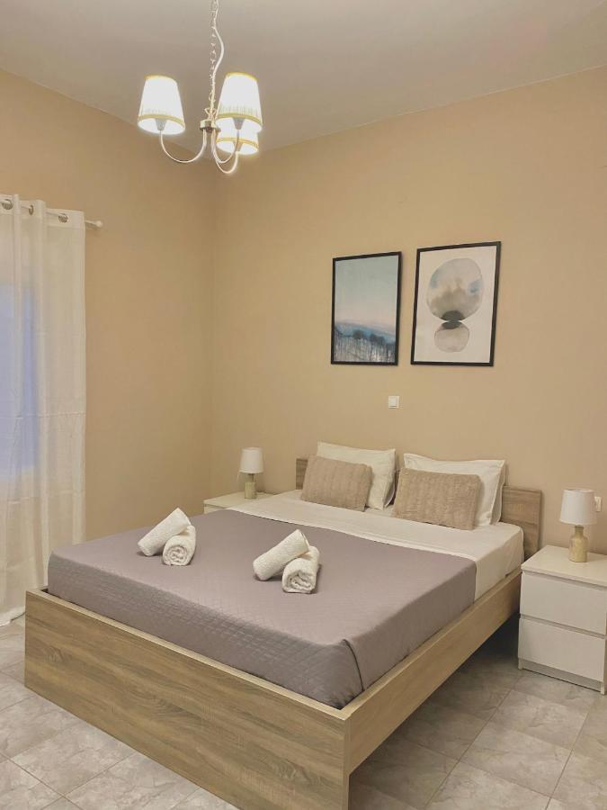 חאניה New Apartment 1.5Km From The City Center Of Chania מראה חיצוני תמונה